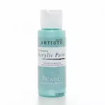 Artiste akrylová barva 763004 59ml Pearl Frosted Mint