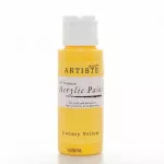 Artiste akrylová barva 763202 59ml Canary Yellow