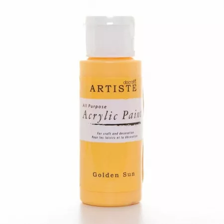 Artiste akrylová barva 763206 59ml Golden Sun