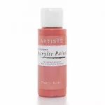 Artiste akrylová barva 763217 59ml Dusty Rose