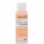 Artiste akrylová barva 763220 59ml Tea Pink