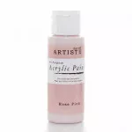 Artiste akrylová barva 763221 59ml Rose Pink