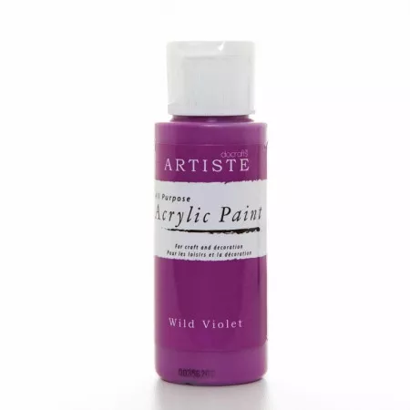 Artiste akrylová barva 763223 59ml Wild Violet