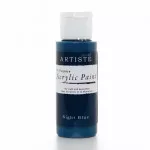 Artiste akrylová barva 763230 59ml Night Blue