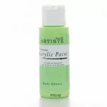 Artiste akrylová barva 763238 59ml Soft Green