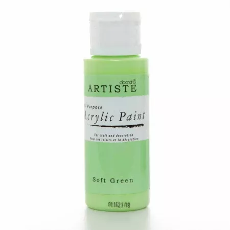 Artiste akrylová barva 763238 59ml Soft Green