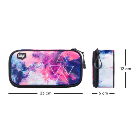 BAAGL Školní set Cubic Abstract