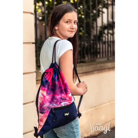 BAAGL Školní set Cubic Abstract