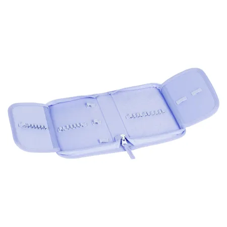 BAAGL 3 SET Airy Duha červený: batoh, penál, sáček