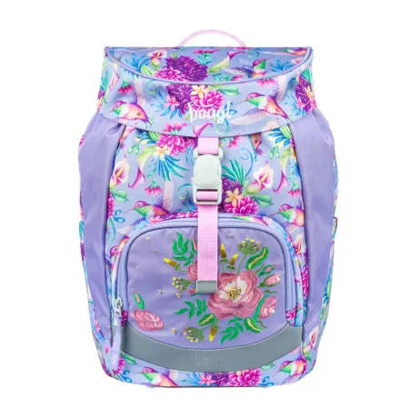 BAAGL 3 SET Airy Kolibřík: batoh, penál, sáček