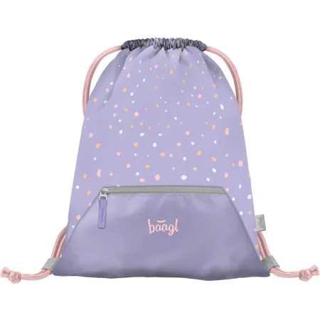 BAAGL 3 SET Airy Mazlíčci: batoh, penál, sáček