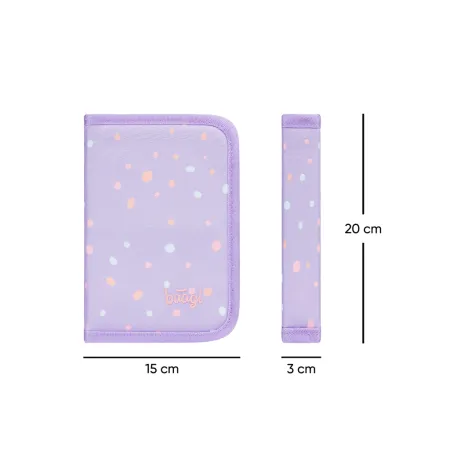 BAAGL 3 SET Airy Mazlíčci: batoh, penál, sáček