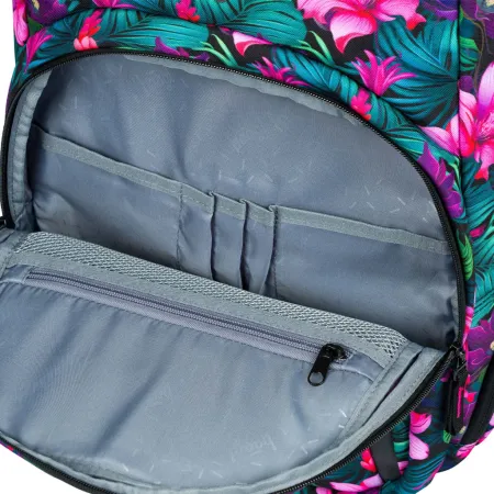 BAAGL 3 SET Coolmate Paradise: batoh, penál, sáček