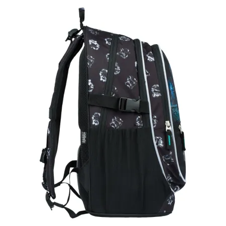 BAAGL 3 SET Core Harry Potter Bradavice: batoh, penál, sáček