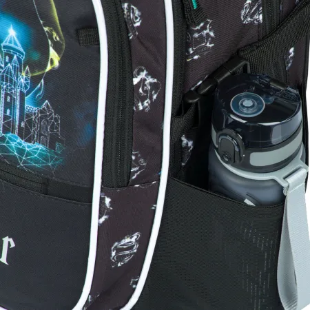 BAAGL 3 SET Core Harry Potter Bradavice: batoh, penál, sáček