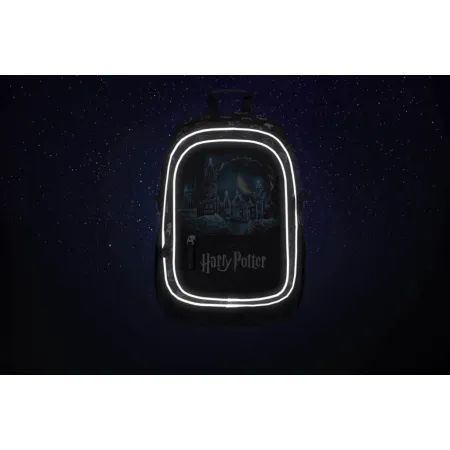 BAAGL 3 SET Core Harry Potter Bradavice: batoh, penál, sáček