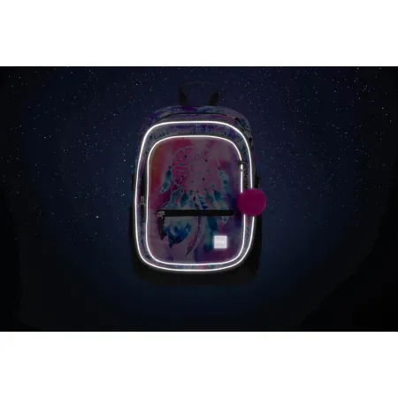 BAAGL 3 SET Core Lapač snů: batoh, penál a sáček