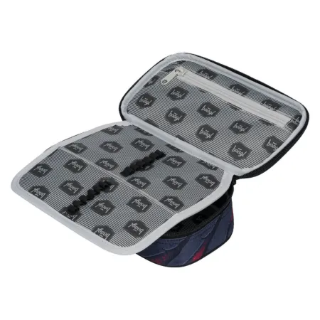 BAAGL 3 SET Core Láva: batoh, penál, sáček