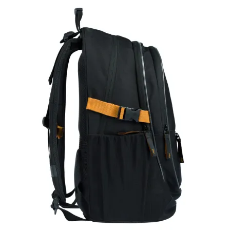 BAAGL 3 SET Core Metallic Bronze: batoh, penál, sáček