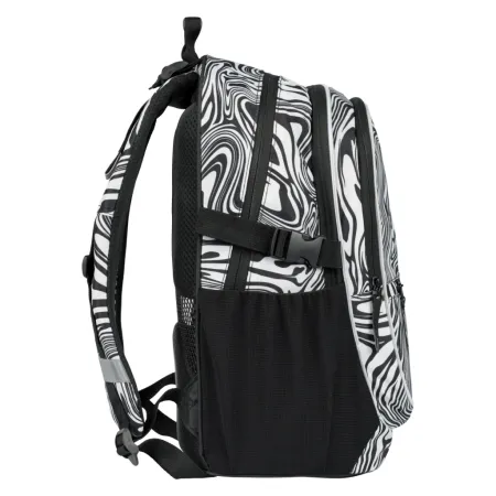 BAAGL 3 SET Core Mixture: batoh, penál, sáček