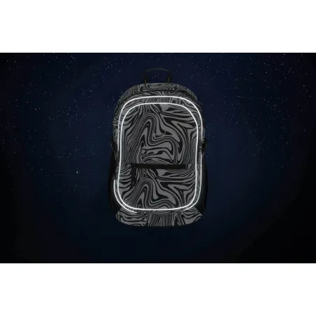 BAAGL 3 SET Core Mixture: batoh, penál, sáček