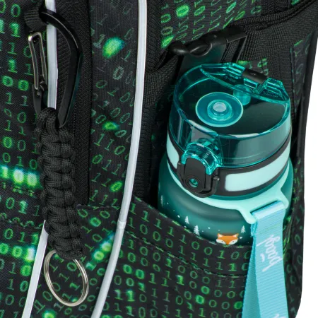 BAAGL 3 SET Core Numbers: batoh, penál, sáček