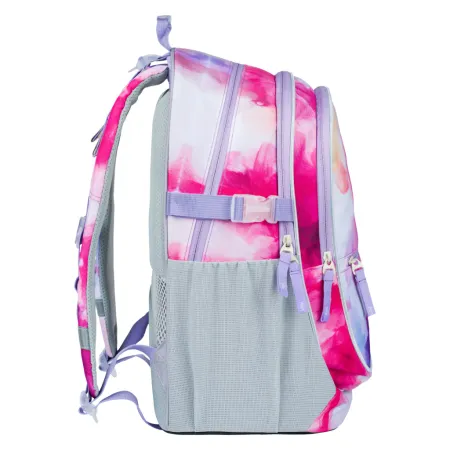 BAAGL 3 SET Core Painting: batoh, penál, sáček