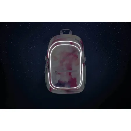 BAAGL 3 SET Core Painting: batoh, penál, sáček