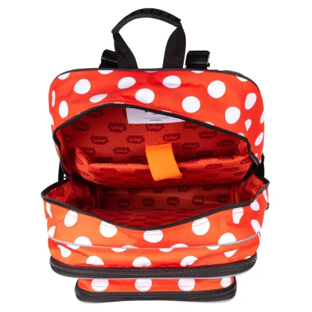 BAAGL 3 SET Cubic Puntíky: batoh, penál, sáček