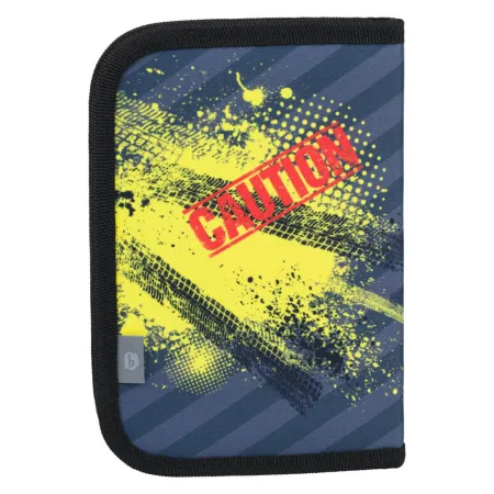 BAAGL 3 SET Ergo Bagr: aktovka, penál, sáček