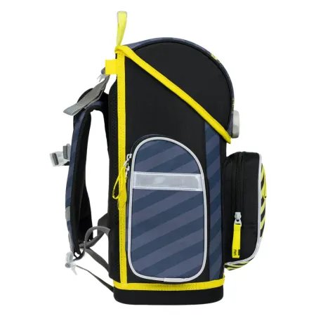 BAAGL 3 SET Ergo Bagr: aktovka, penál, sáček