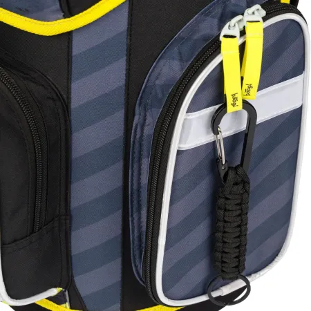 BAAGL 3 SET Ergo Bagr: aktovka, penál, sáček