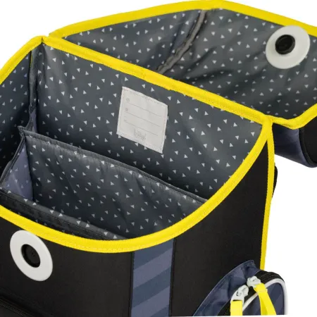 BAAGL 3 SET Ergo Bagr: aktovka, penál, sáček