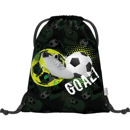 BAAGL 3 SET Ergo Fotbal: aktovka, penál, sáček