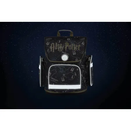 BAAGL 3 SET Ergo Harry Potter Pobertův plánek: aktovka, penál, sáček