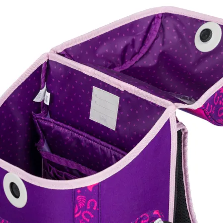 BAAGL 3 SET Ergo Kůň: aktovka, penál, sáček