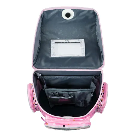 BAAGL 3 SET Ergo Safari: aktovka, penál, sáček