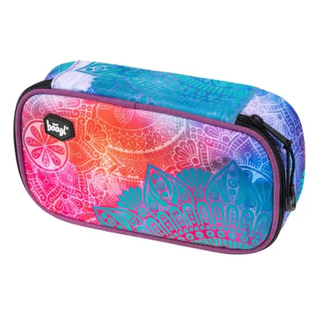 BAAGL 3 SET Mandala: batoh, penál a sáček