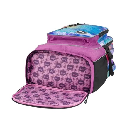 BAAGL 3 SET Mandala: batoh, penál a sáček