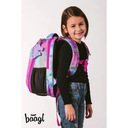 BAAGL 3 SET Shelly Jednorožec: aktovka, penál a sáček