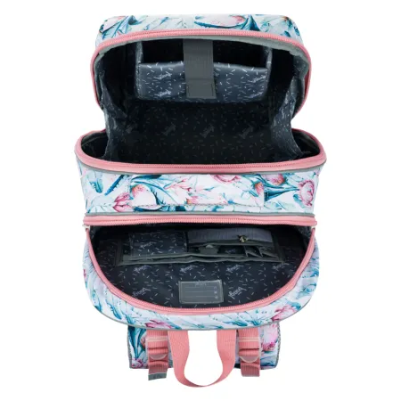 BAAGL 3 SET Shelly Mýval: aktovka, penál, sáček