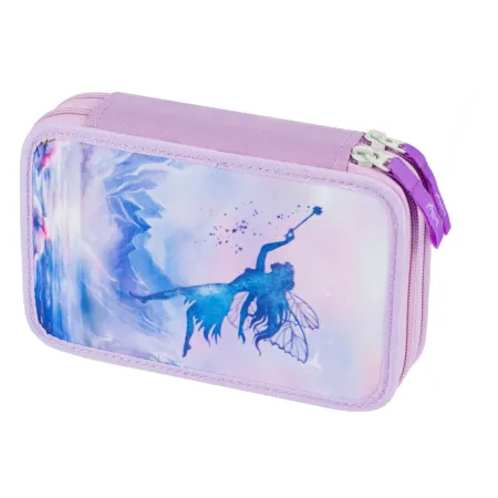 BAAGL 3 SET Shelly Víla: aktovka, penál, sáček