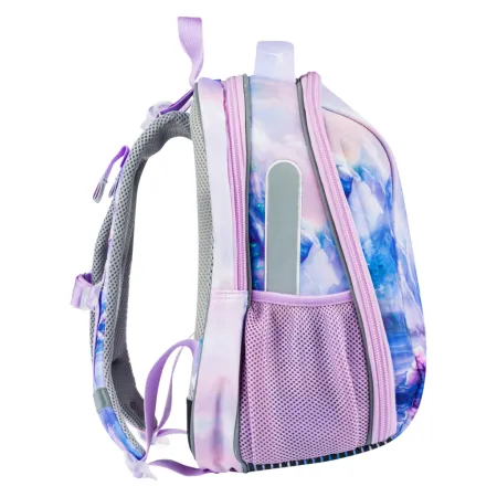 BAAGL 3 SET Shelly Víla: aktovka, penál, sáček