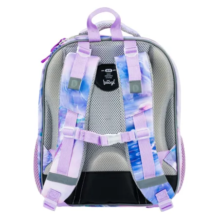 BAAGL 3 SET Shelly Víla: aktovka, penál, sáček