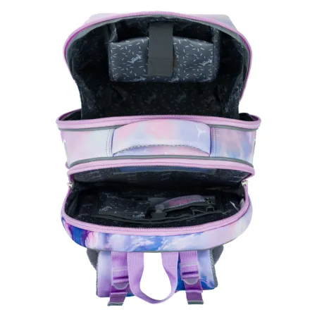 BAAGL 3 SET Shelly Víla: aktovka, penál, sáček