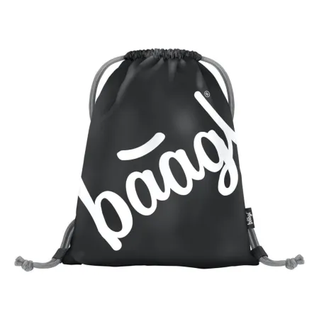 BAAGL 3 SET Skate Ash: batoh, penál, sáček ver. 2