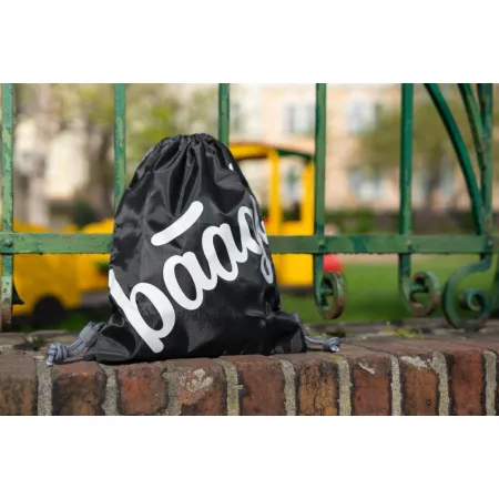 BAAGL 3 SET Skate Ash: batoh, penál, sáček ver. 2