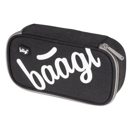 BAAGL 3 SET Skate Ash: batoh, penál, sáček ver. 2