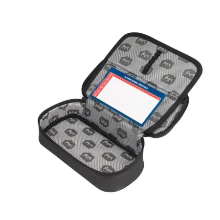 BAAGL 3 SET Skate Ash: batoh, penál, sáček ver. 2