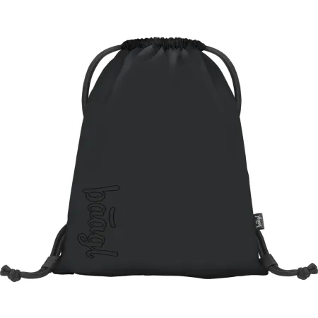 BAAGL 3 SET Skate Darkness: batoh, penál, sáček